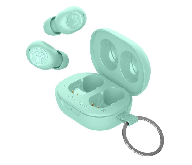 JLAB JBuds Mini Miętowe JL JBUDS MINI MINT - 1274463 - zdjęcie 4